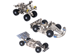 Quad Bikes Construction Set